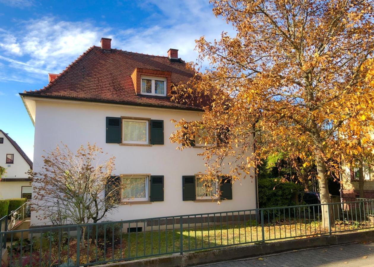 Weinheimresidence Kültér fotó